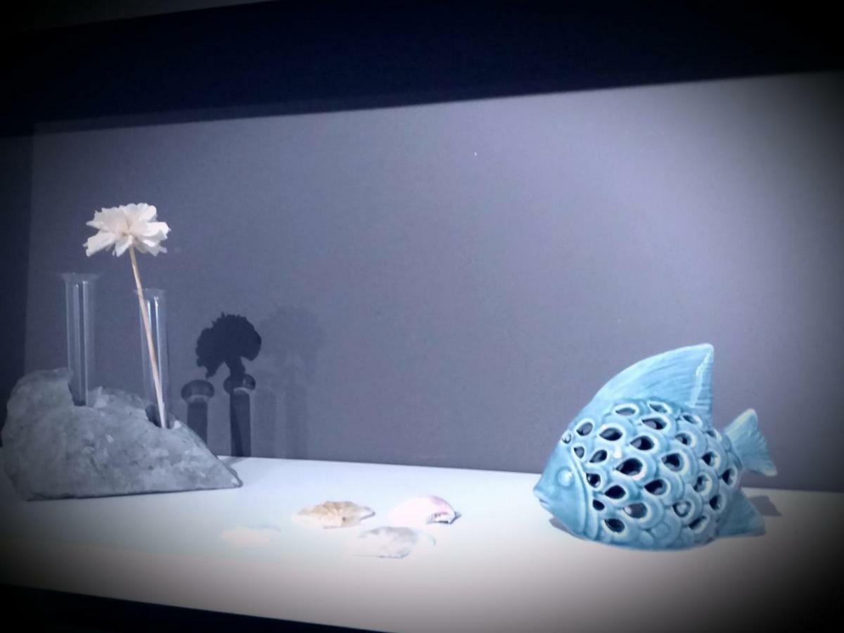 La Casa Del Pesciolino - The Little Fish House Βίλα Κιότζα Εξωτερικό φωτογραφία